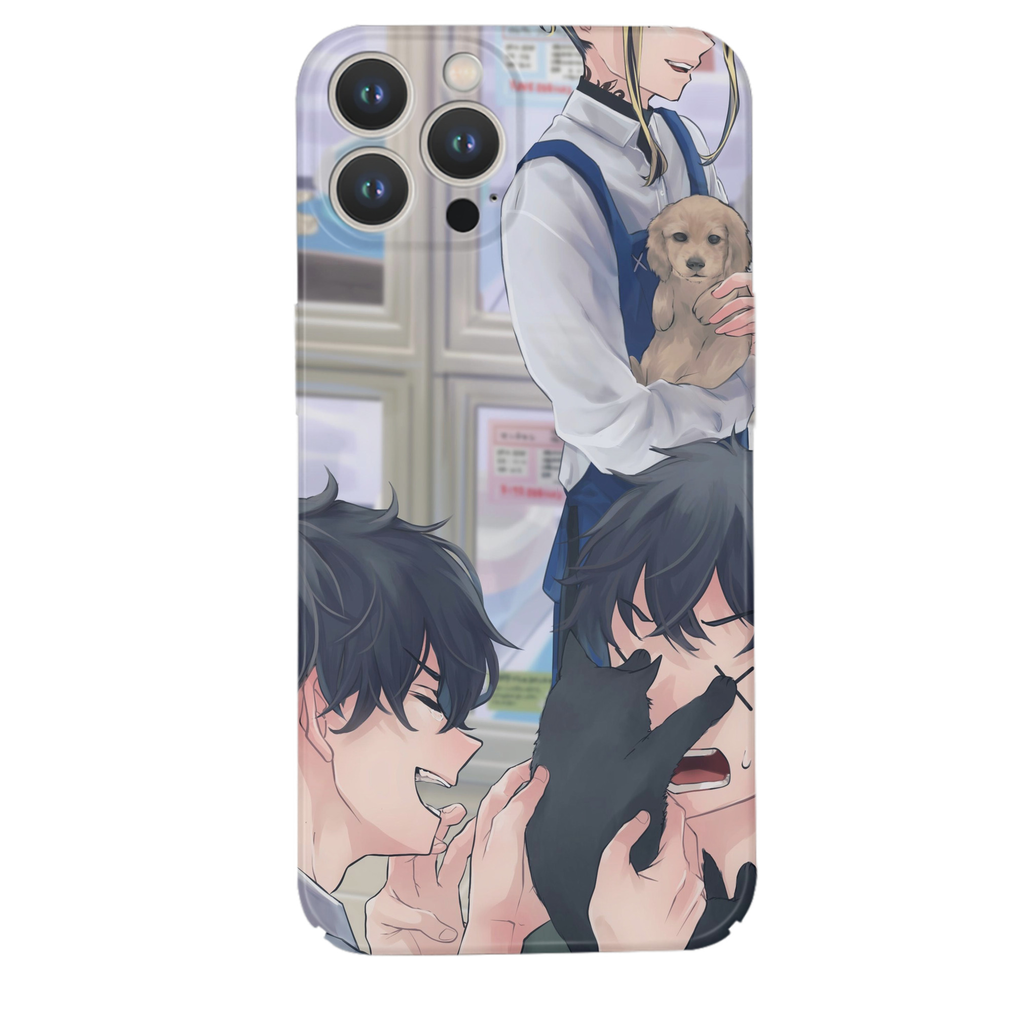（画像用） 東京リベンジャーズ Tokyo Revengers 【iPhone 14シリーズ対応】ハードケース